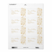 GILDE-Blütensiegel (Vorne)