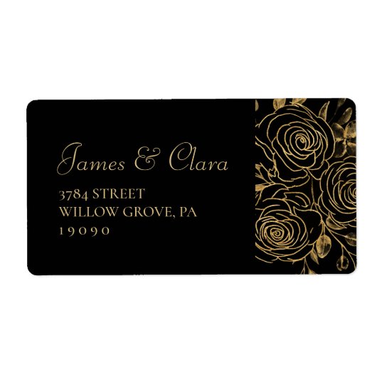 GILDE-Blütensiegel (Vorne)