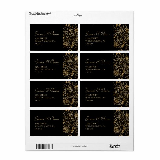 GILDE-Blütensiegel (Vorne)