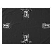 Gilde Osiris Tablecloth Tischdecke (Vorderseite (Horizontal))
