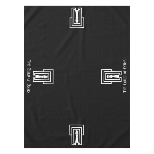 Gilde Osiris Tablecloth Tischdecke (Vorderseite)