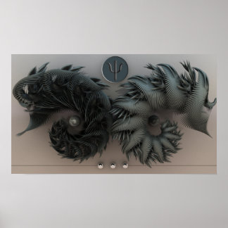 Gilde von Brine Poster