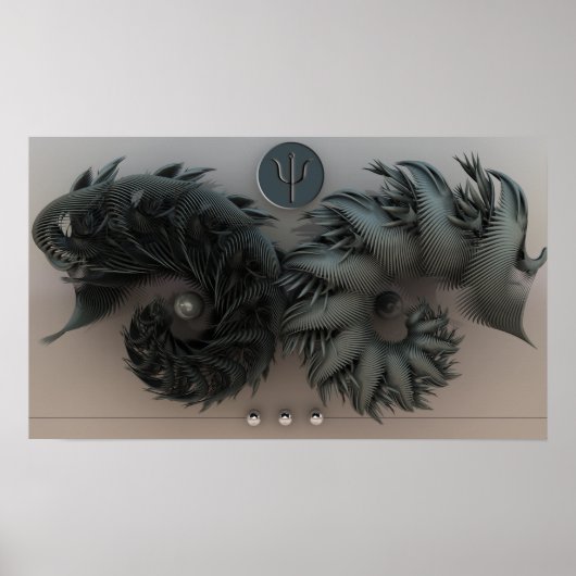 Gilde von Brine Poster (Vorne)