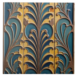 Gilded Age Revival Fliese