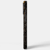 Gilded Bark Liquid Gold Dragon Case-Mate iPhone Hülle (Rückseite / Links)