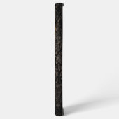 Gilded Bark Liquid Gold Dragon Samsung Galaxy Hülle (Linke Seite)