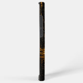 Gilded Bark Liquid Gold Lion Samsung Galaxy Hülle (Rechte Seite)