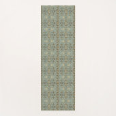 Gilded Blume Cage Yoga Mat Yogamatte (Vorderseite)