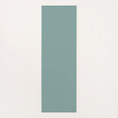 Gilded Blume Cage Yoga Mat Yogamatte (Rückseite)