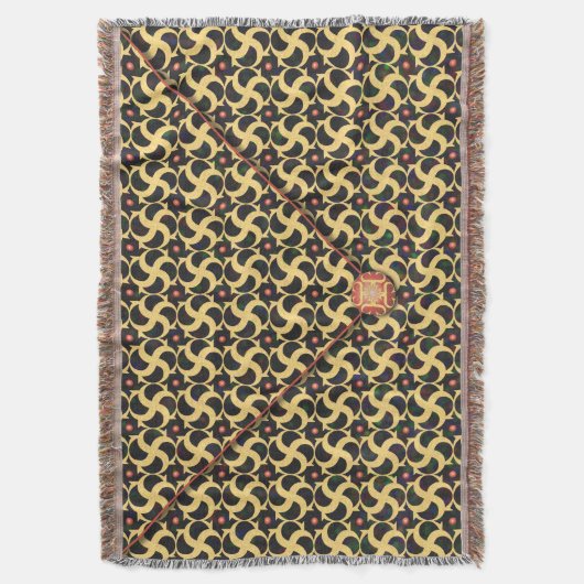 Gilded Cage Envelope Decke (Vorderseite Vertikal)