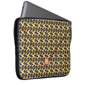 Gilded Cage Envelope Laptopschutzhülle (Vorne Rechts)