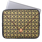 Gilded Cage Envelope Laptopschutzhülle (Vorderseite)