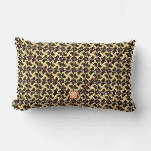 Gilded Cage Envelope Lendenkissen