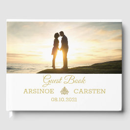 Gilded Elegance Gästebuch