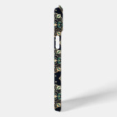 Gilded Emerald Mandala Case-Mate iPhone Hülle (Rückseite / Rechts)