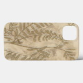 Gilded Foliage Case-Mate iPhone Hülle (Rückseite (Horizontal))
