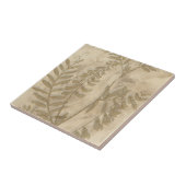 Gilded Foliage Fliese (Seite)