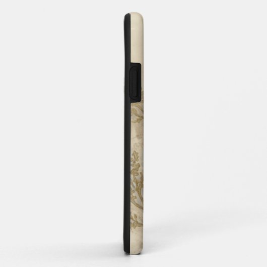 Gilded Foliage II Case-Mate iPhone Hülle (Hinten/Rechts)