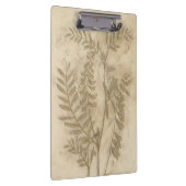 Gilded Foliage Klemmbrett (Rechts)