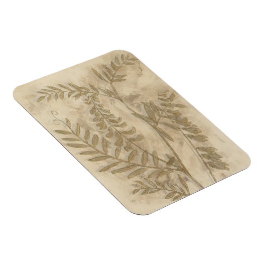 Gilded Foliage Magnet (Rechte Seite)