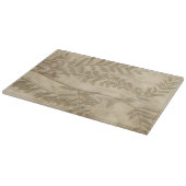 Gilded Foliage Schneidebrett (Ecke)