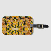 Gilded Gepäckanhänger (Vorderseite (Horizontal))