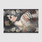 Gilded Grace Decoupage Seidenpapier (Vorderseite)