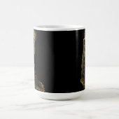 Gilded Grace Kaffeetasse (Mittel)
