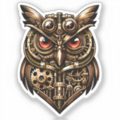 Gilded Guardians - 2 of 7 - Whisk Aufkleber (Vorderseite)