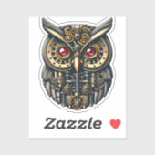 Gilded Guardians - 4 of 7 - Echo Aufkleber (Blatt)