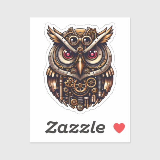 Gilded Guardians - 5 of 7 - Tumble Aufkleber (Blatt)