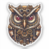 Gilded Guardians - 5 of 7 - Tumble Aufkleber (Vorderseite)