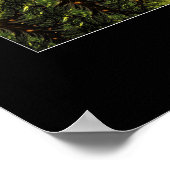 Gilded Hollow Poster (Ecke)