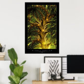 Gilded Hollow Poster (Heimbüro)