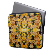 Gilded Laptopschutzhülle (Vorderseite Links)