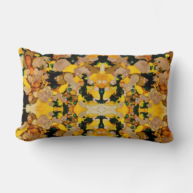 Gilded Lendenkissen (Vorderseite)