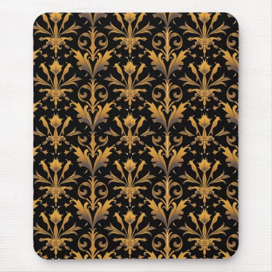 Gilded Luxury Mousepad (Vorne)