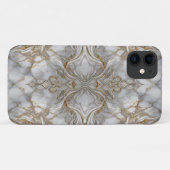 "Gilded Marble: Gold infused Case-Mate iPhone Hülle (Rückseite (Horizontal))