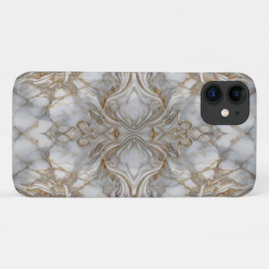 "Gilded Marble: Gold infused Case-Mate iPhone Hülle (Rückseite (Horizontal))
