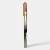 Gilded Meadow Impression Case-Mate iPhone Hülle (Rückseite / Links)