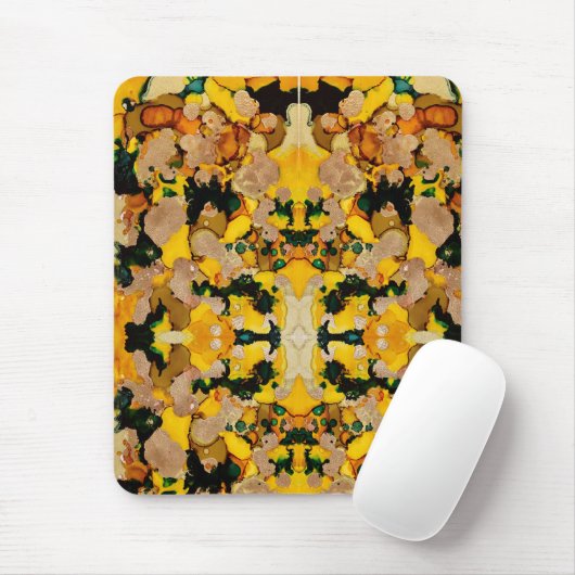 Gilded Mousepad (Mit Mouse)