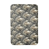 Gilded Pearls Badematte (Vorderseite Vertikal)