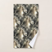 Gilded Pearls Badhandtuch Set (Handtuch)