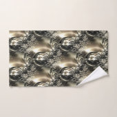 Gilded Pearls Badhandtuch Set (Handtuch)