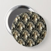 Gilded Pearls Button (Vorne & Hinten)
