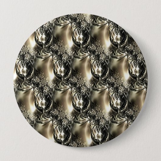 Gilded Pearls Button (Vorderseite)