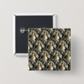 Gilded Pearls Button (Vorne & Hinten)