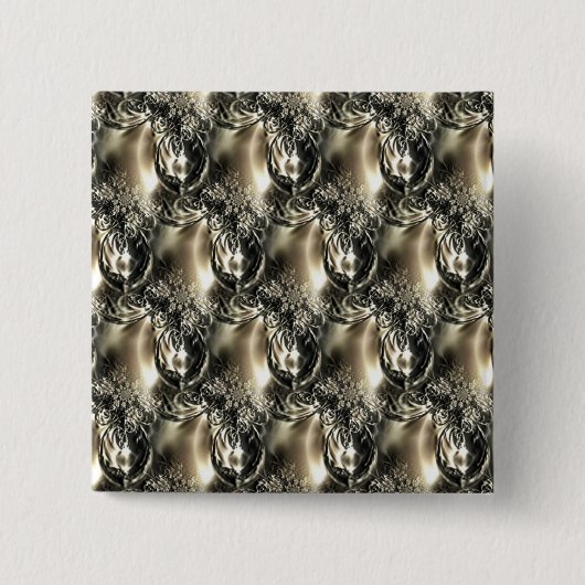 Gilded Pearls Button (Vorderseite)