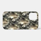 Gilded Pearls Case-Mate iPhone Hülle (Rückseite (Horizontal))