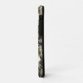 Gilded Pearls Case-Mate iPhone Hülle (Hinten/Links)